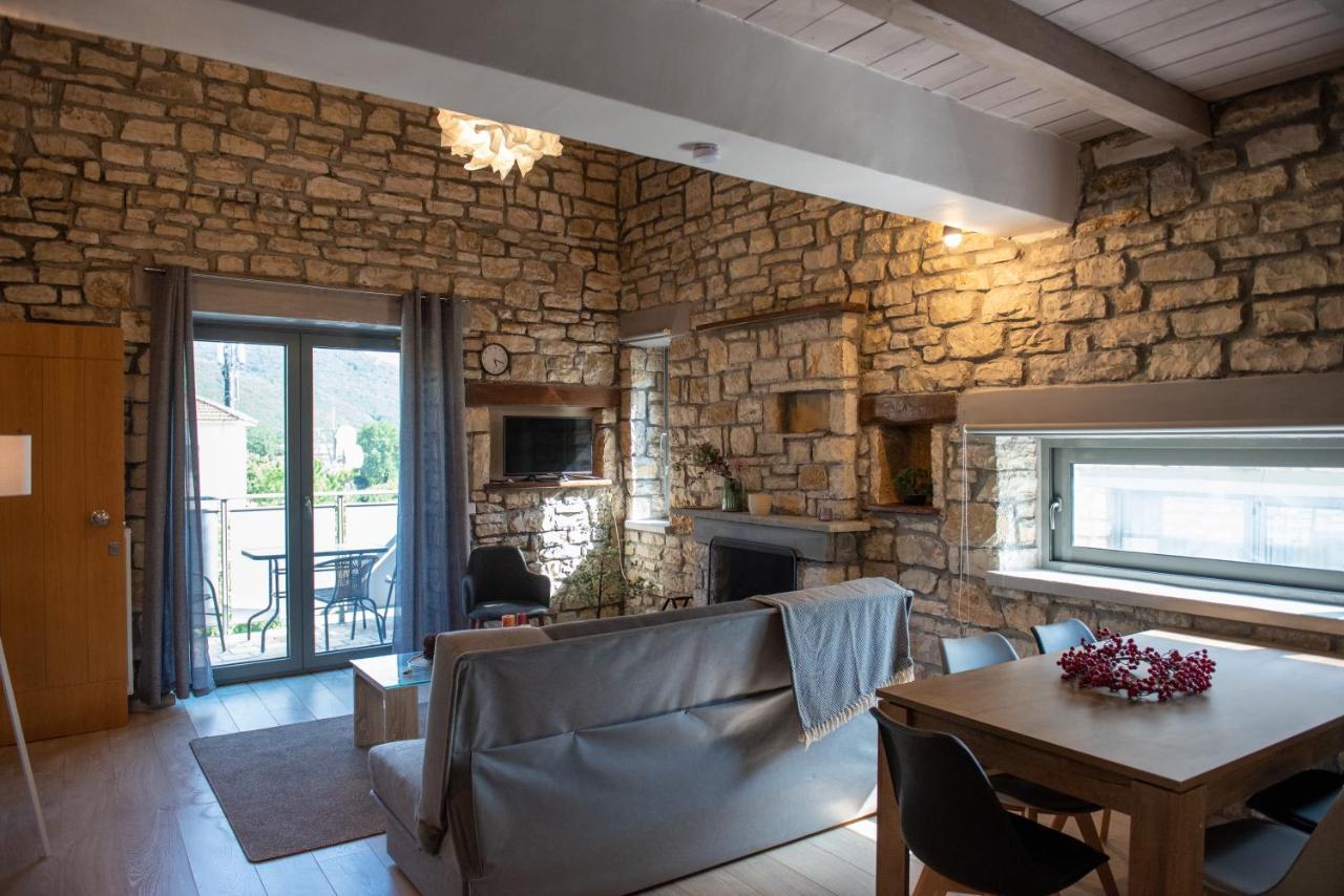 Kalpaki Luxury Maisonette 3 Exterior foto