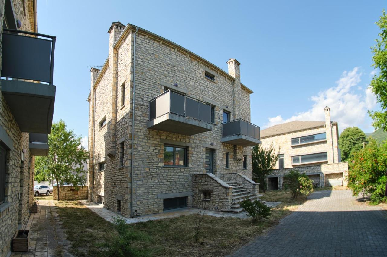 Kalpaki Luxury Maisonette 3 Exterior foto