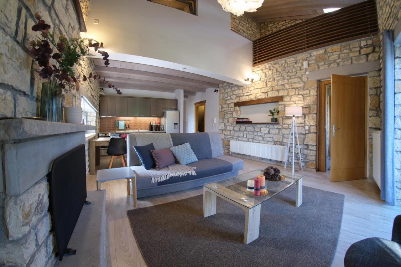 Kalpaki Luxury Maisonette 3 Exterior foto