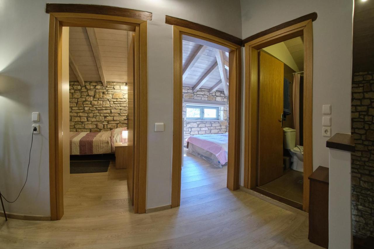 Kalpaki Luxury Maisonette 3 Exterior foto